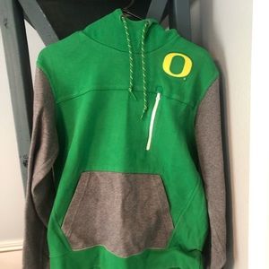 Nike Oregon Ducks Hoodie